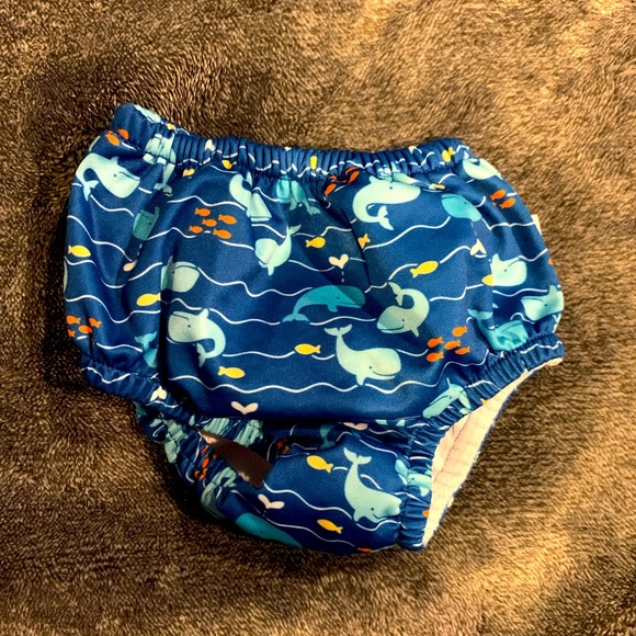 i play. Swim 2m Boys Swimsuit With Built In Diaper Poshmark